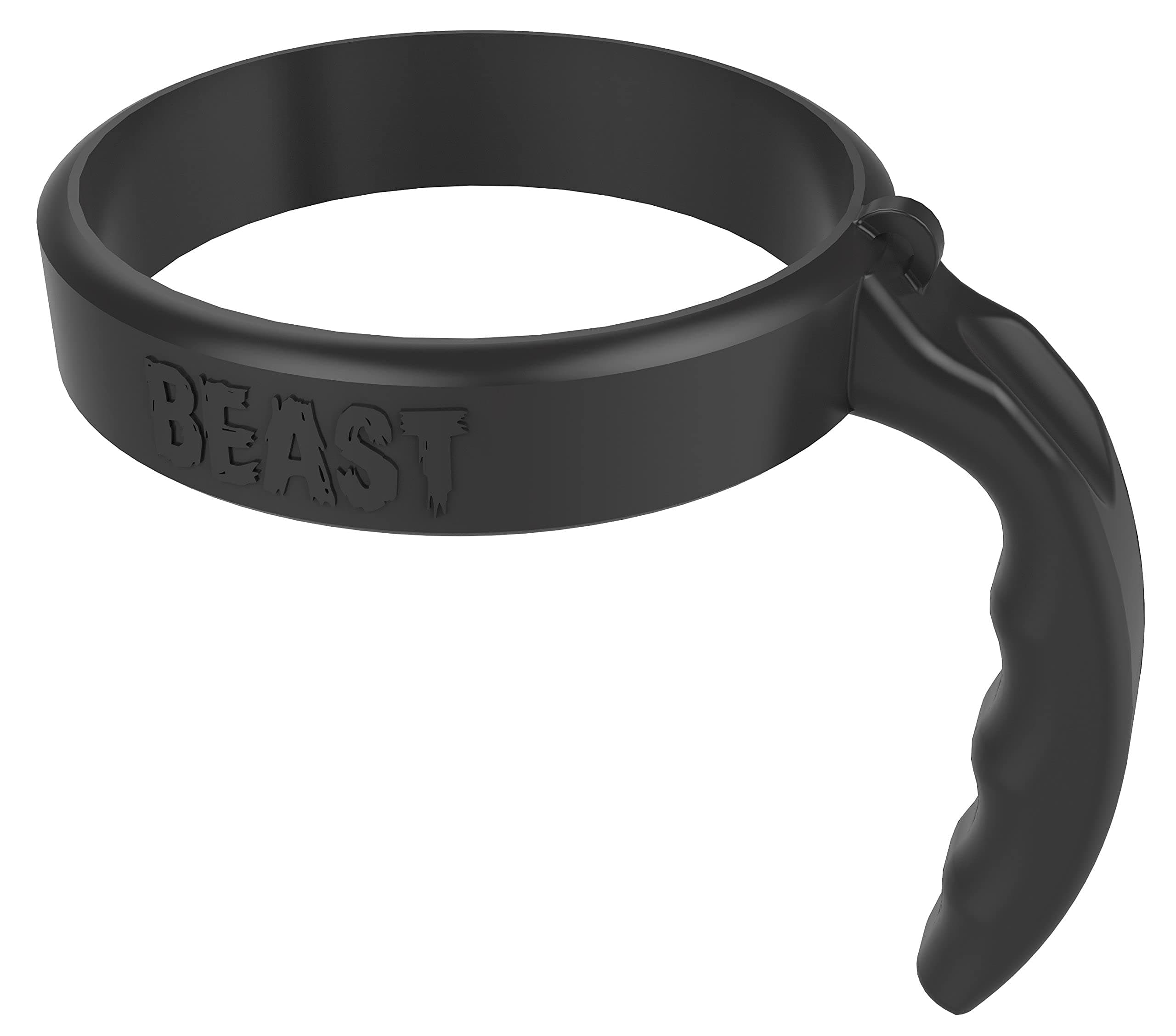 Handle for 40 oz Beast Tumbler only | Anti Slip Travel Mug Grip | Beast Cup Holder | Lightweight Tumbler Holder | Cup Handle