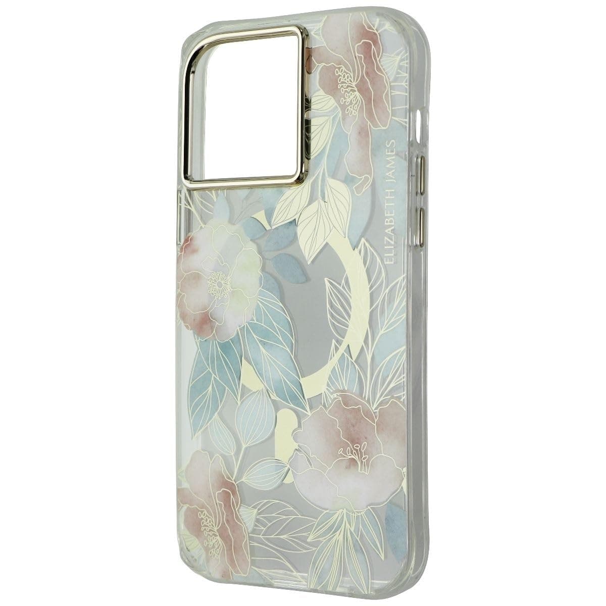 Case for MagSafe for iPhone 14 Pro Max - Blooms in Burdeaux Multicolor