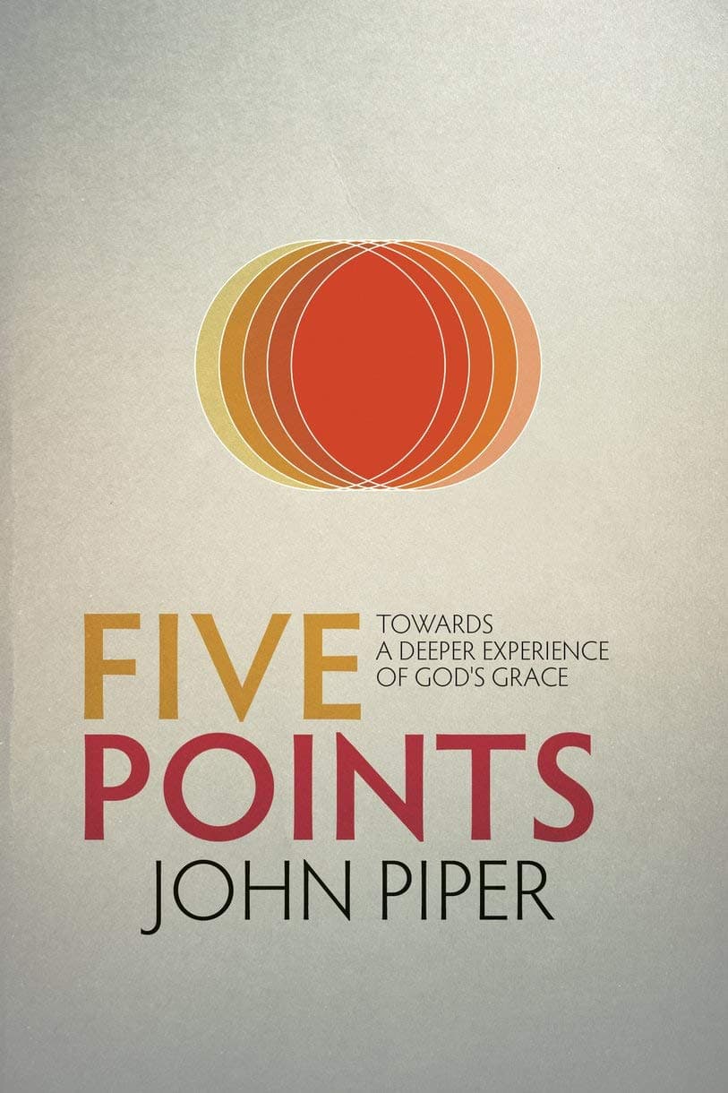 Five Points: Towards a Deeper Experience of God’s Grace Paperback – 20 Sept. 2013