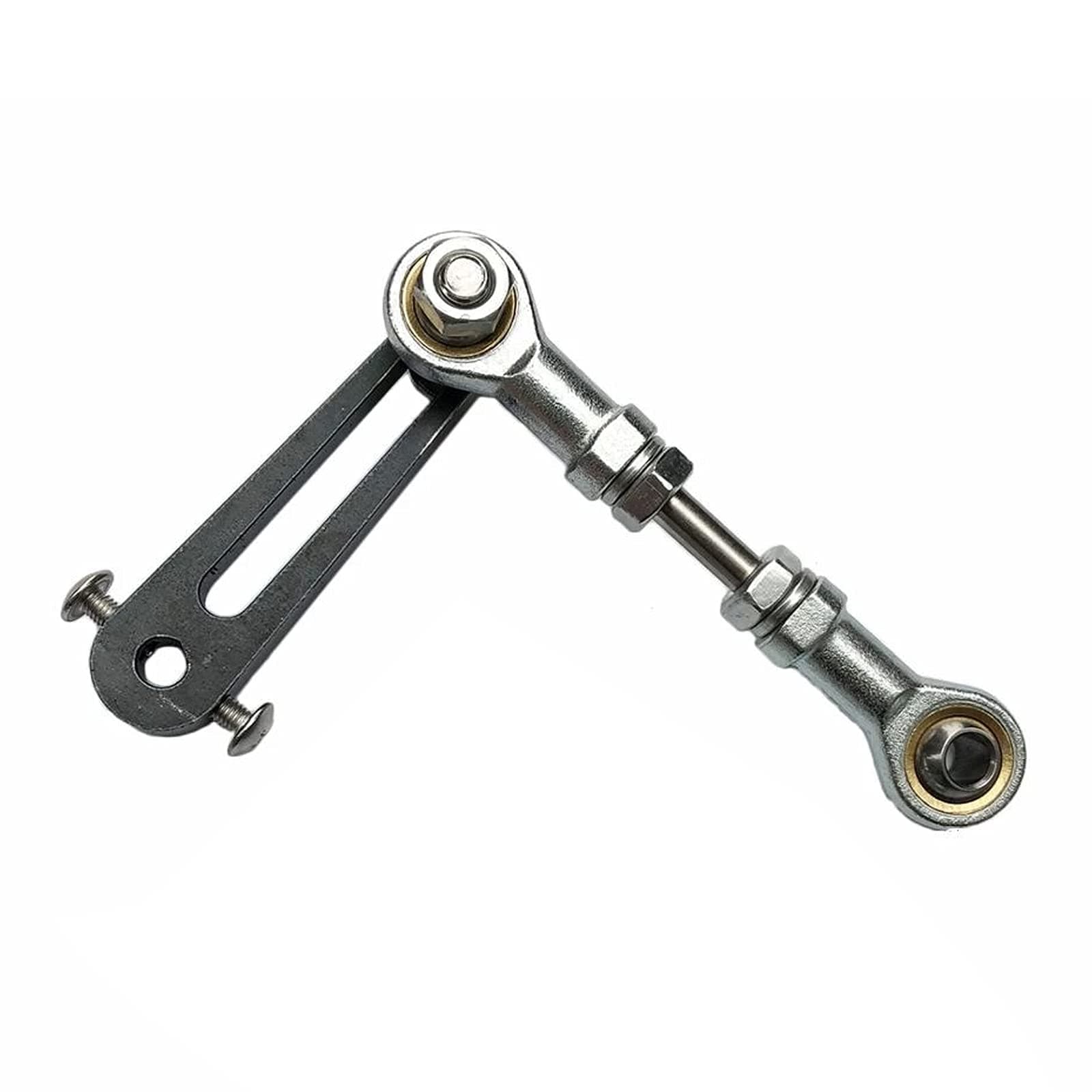 Reciprocating Telescopic Rocker Arm With Adjustable Stroke Eccentric Wheel Reciprocating ​Machinery Rocker Rod(Size:30-200mm)