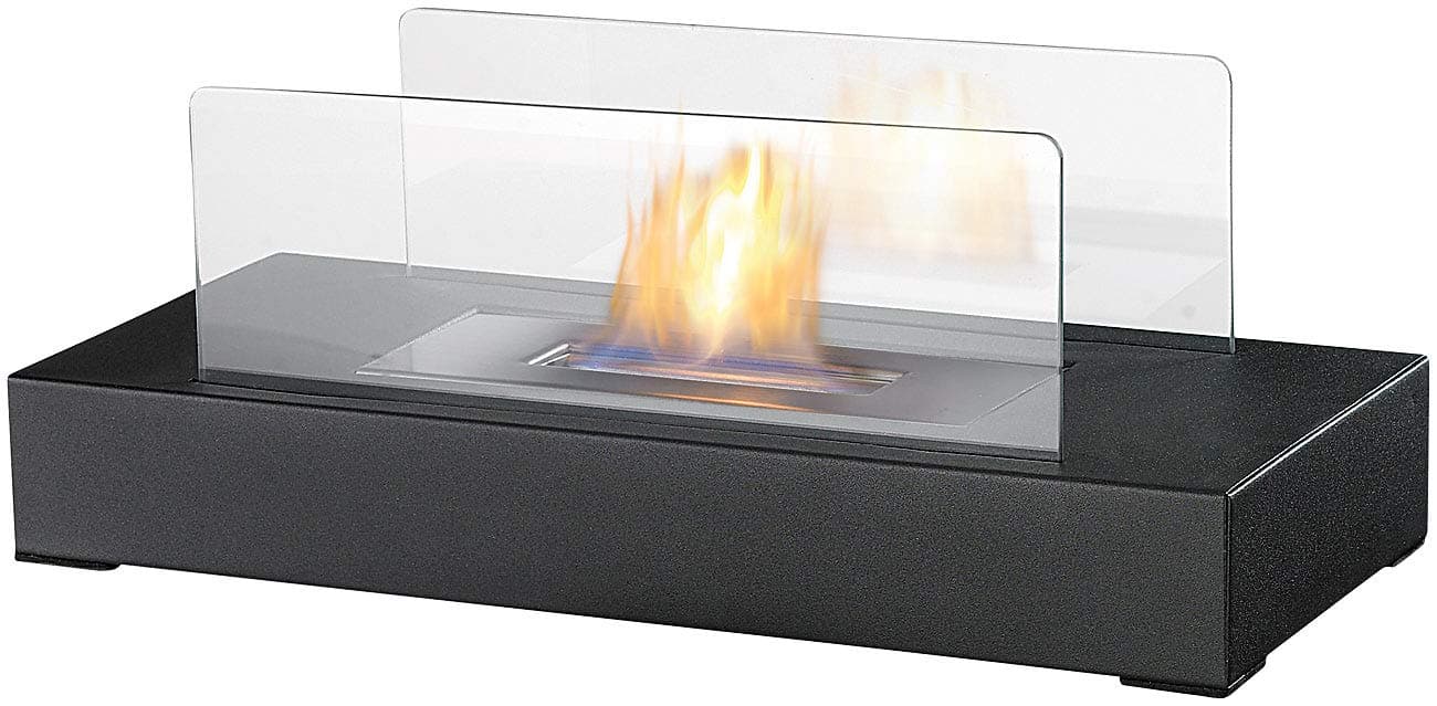 Carlo Milano Avantgarde XS Table-Top Bio-ethanol Fireplace
