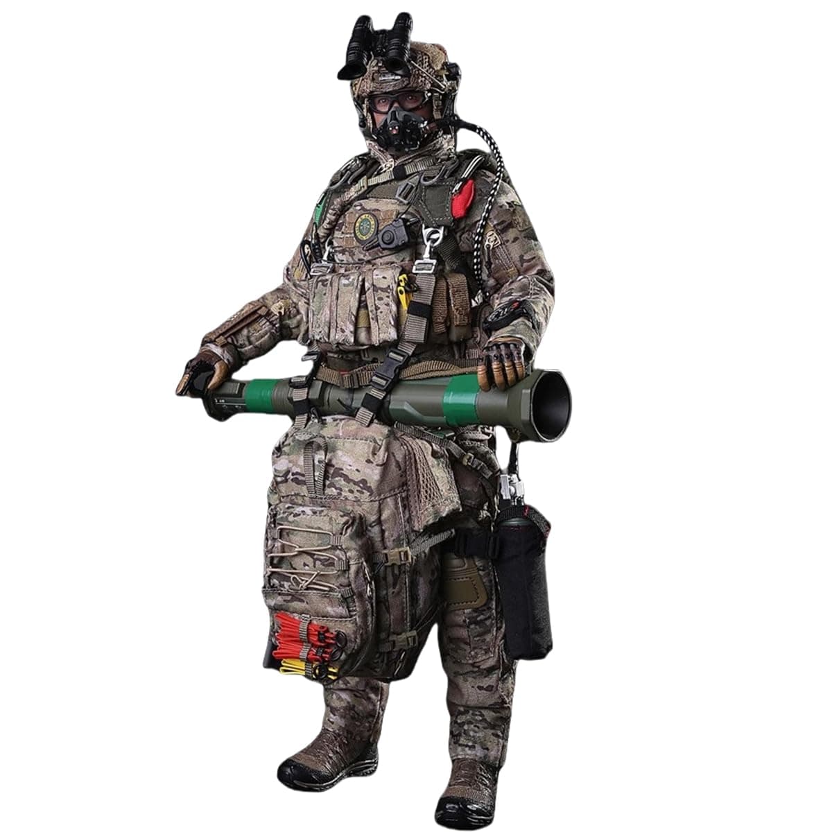 HiPlay Mini Times Toys US Army Special Force, 1:6 Scale Action Figure M028