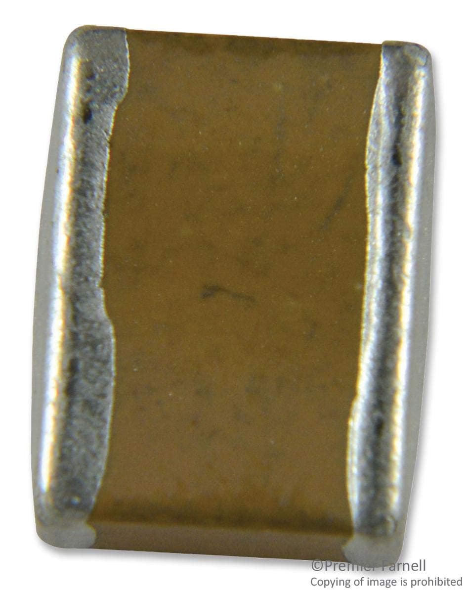 1825GC103KAT1A CAPACITOR CERAMIC 0.01UF 2000V, X7R, 10%, 1825 (1 piece)