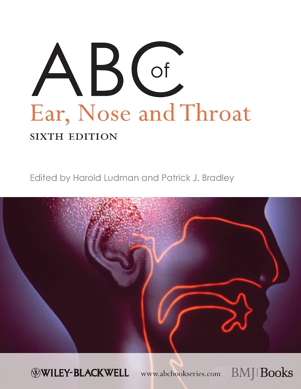ABC of Ear, Nose and Throat (ABC Series)