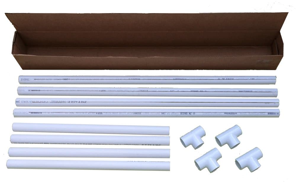 P40 Outdoor Shooting Target Stand Repair & Replacement Kit