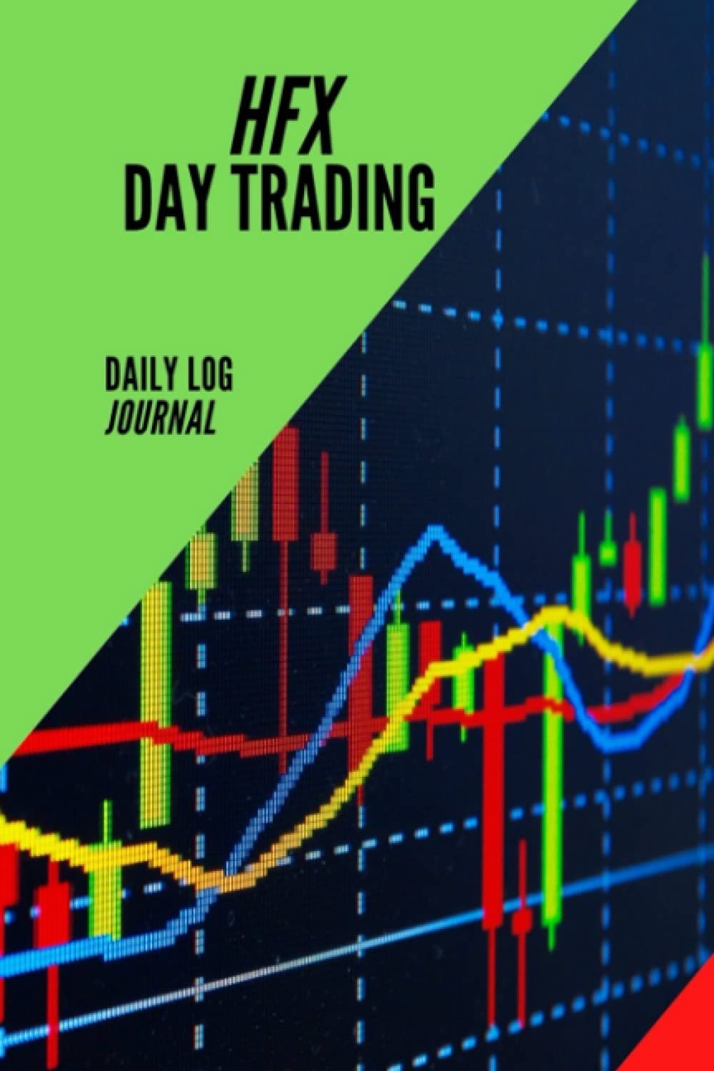 HFX Day Trading Daily Profit Journal: HFX FOR BEGINNERS LOG BOOK