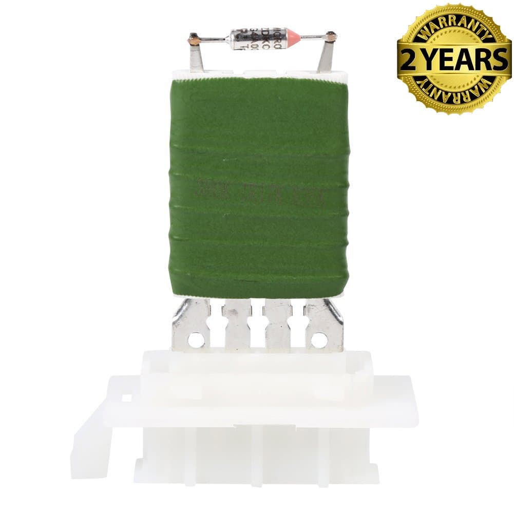 Saite Garage Heater Motor Fan Blower Resistor 9180020 1808552 509894 13250114