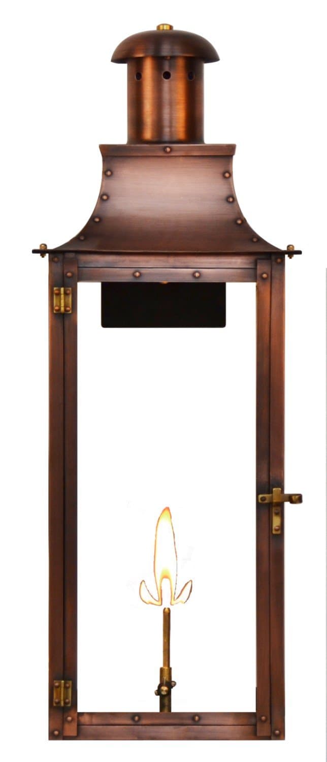 Somerset 20" Gas Lantern SO20-Gas