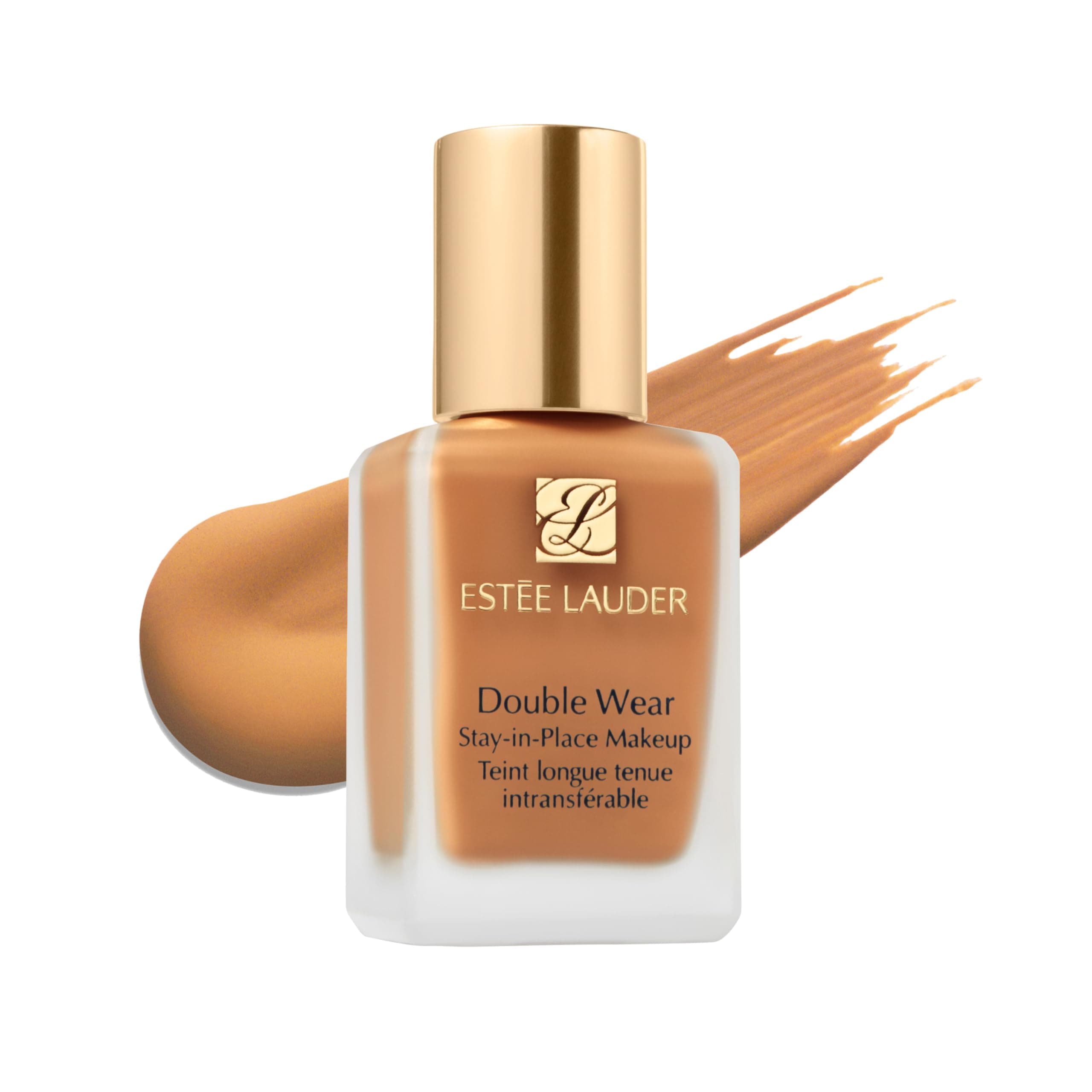 Estée Lauder Double Wear Stay-in-Place Foundation Makeup | Long-Wear Matte Foundation, 1 Fl Oz