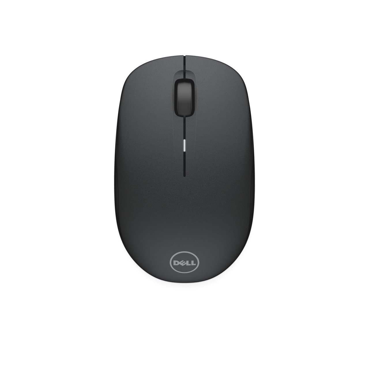 Wireless Computer Mouse-WM126 – Long Life Battery, with Comfortable Design (Black)