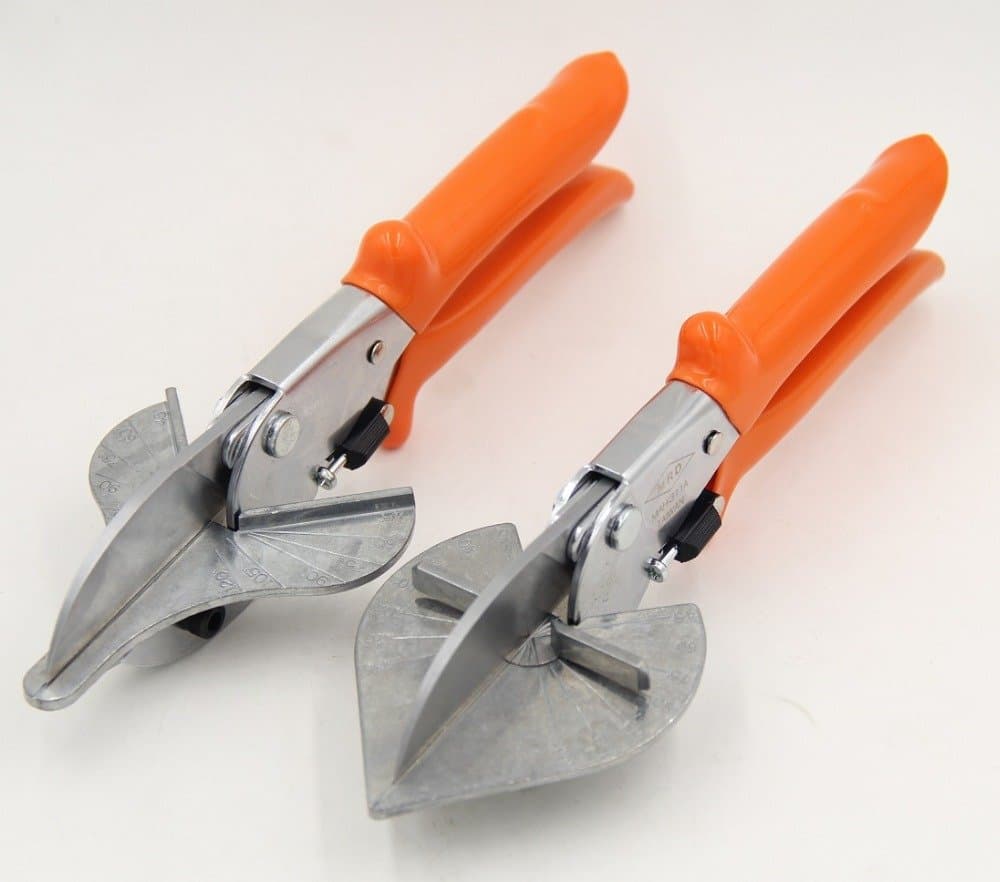 PVC Trunking Tube Multi Angle Trim Cutter, 45 Degree angle cutter scissors 311A