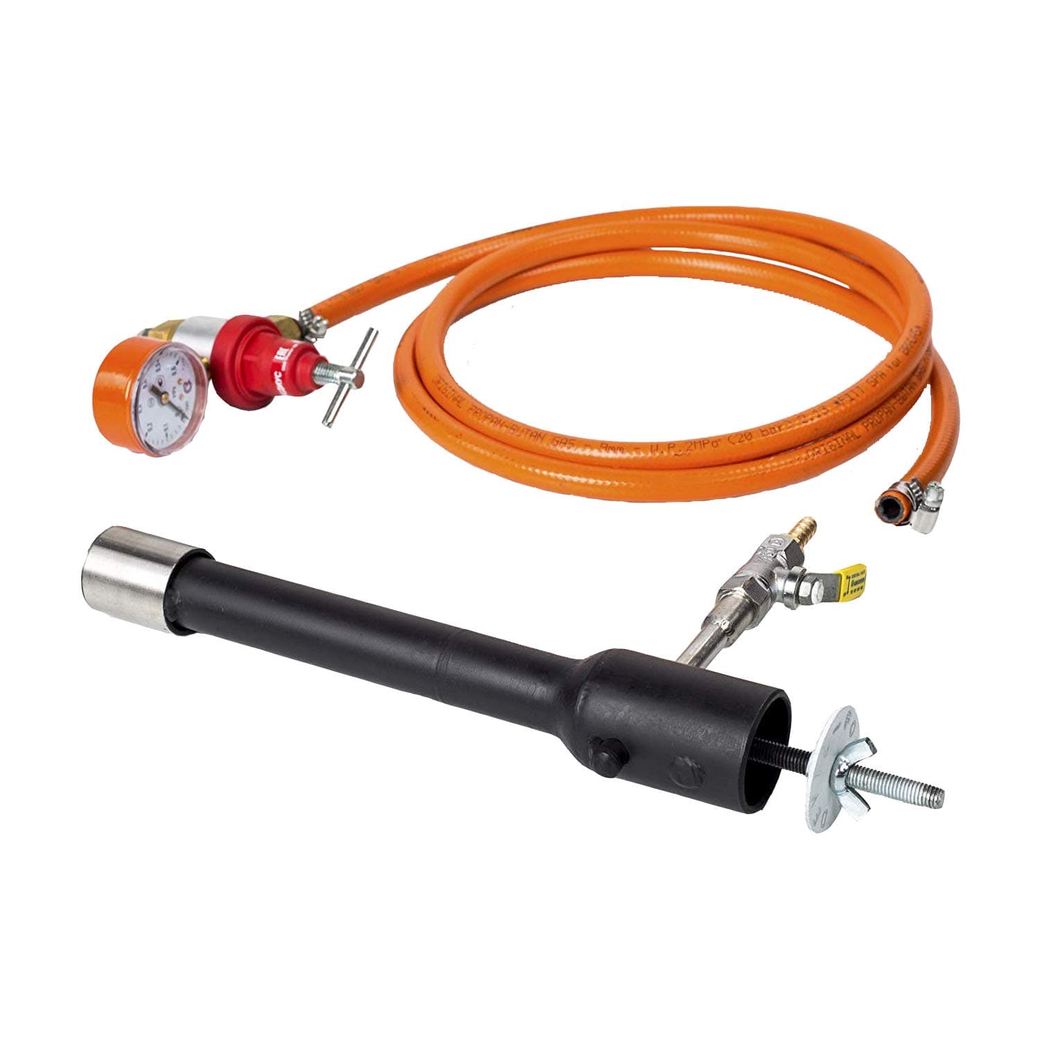 Gas Burner | Blacksmiths Forge | Furnace Foundry | Propane Farrier Knife