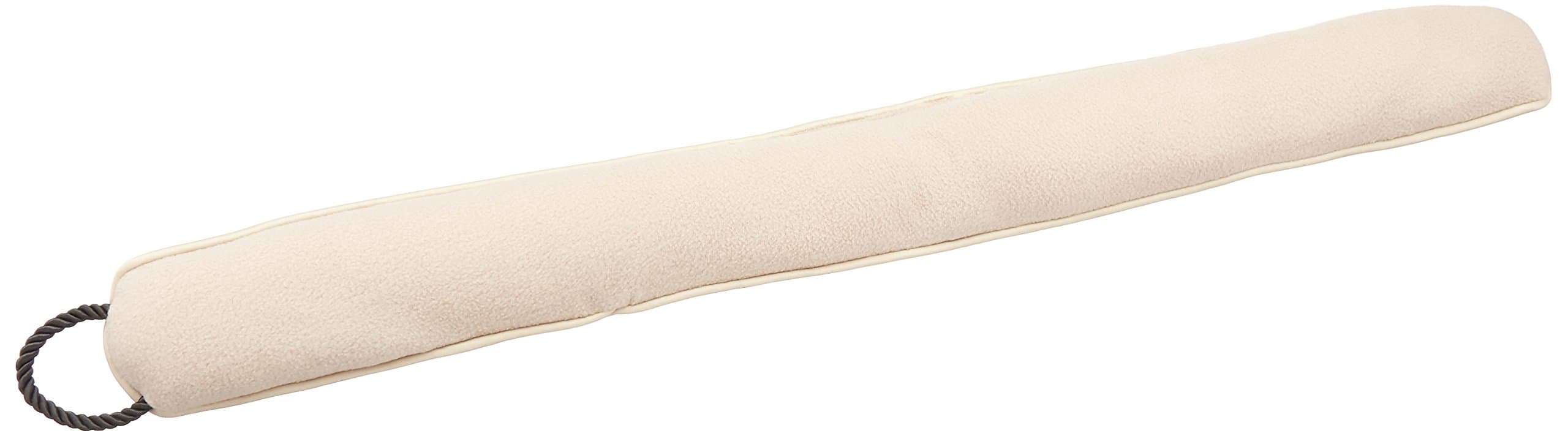 Frost King DS2 Door or Window Draft Stop Cloth Seal, 3-Feet, Beige