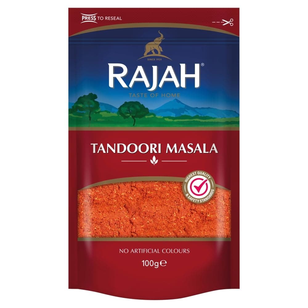 Tandoori Masala 100 Gm in Pouch