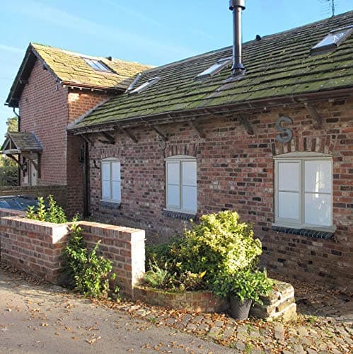 White One-Way Daytime Privacy Window Film (Inside applied, 1.37metre x 0.9metre)