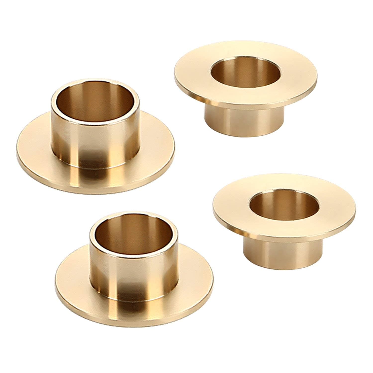 CICMOD Bronze Shift Brake Lever Bushings Pedal Sleeve For Victory Cross Country,Cross Roads,Vision,Magnum X-1 Stealth Models 4Pcs/Set