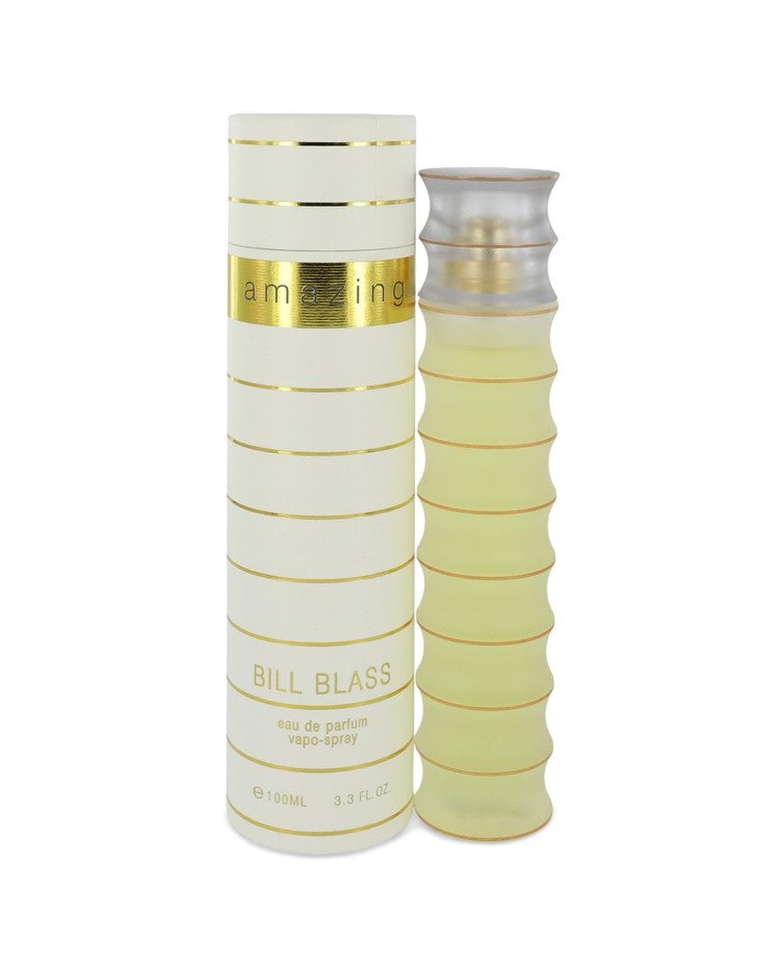 AMAZING Perfume By BILL BLASS For WOMEN Unknown Binding