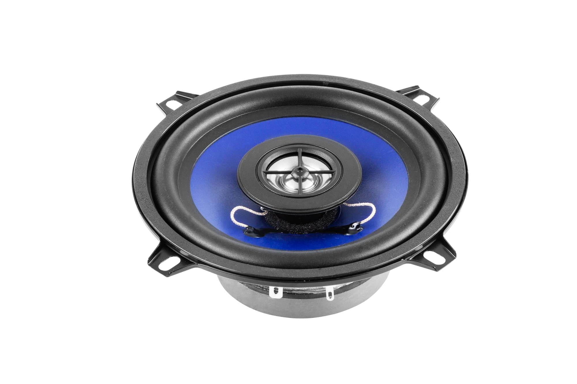 Peiying PY-1310C 13cm 5 Inch 60W 2-Way Car Coaxial Speakers Door/Shelf Pair Set