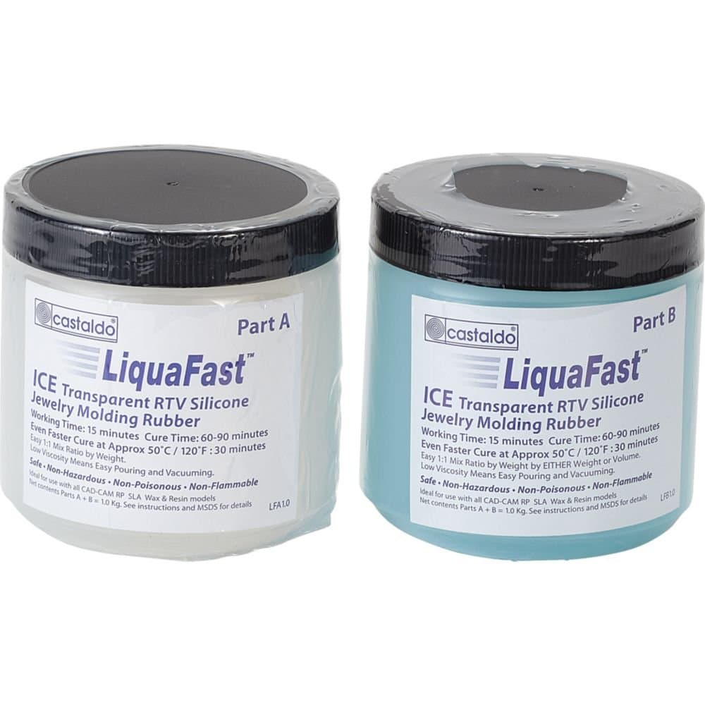 Liquafast Ice Rtv (2 Part)