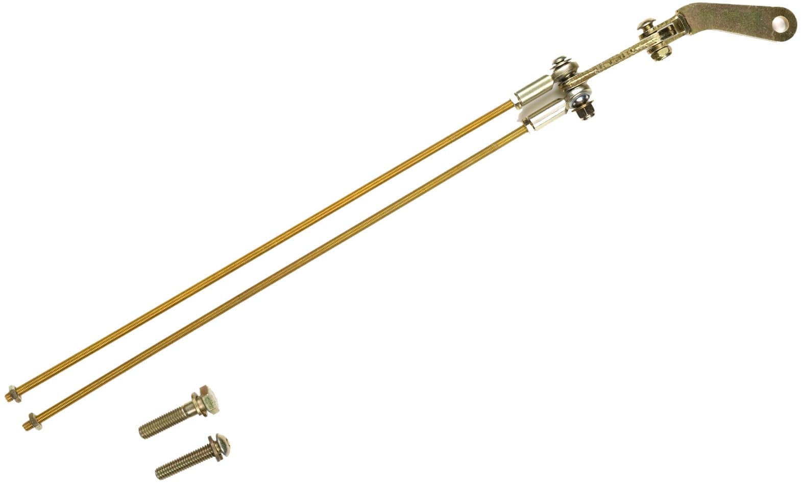 Lokar S-6999 Bell Crank Kit for GM TH-350, TH-400, 700-R4 and 4L60 Transmission