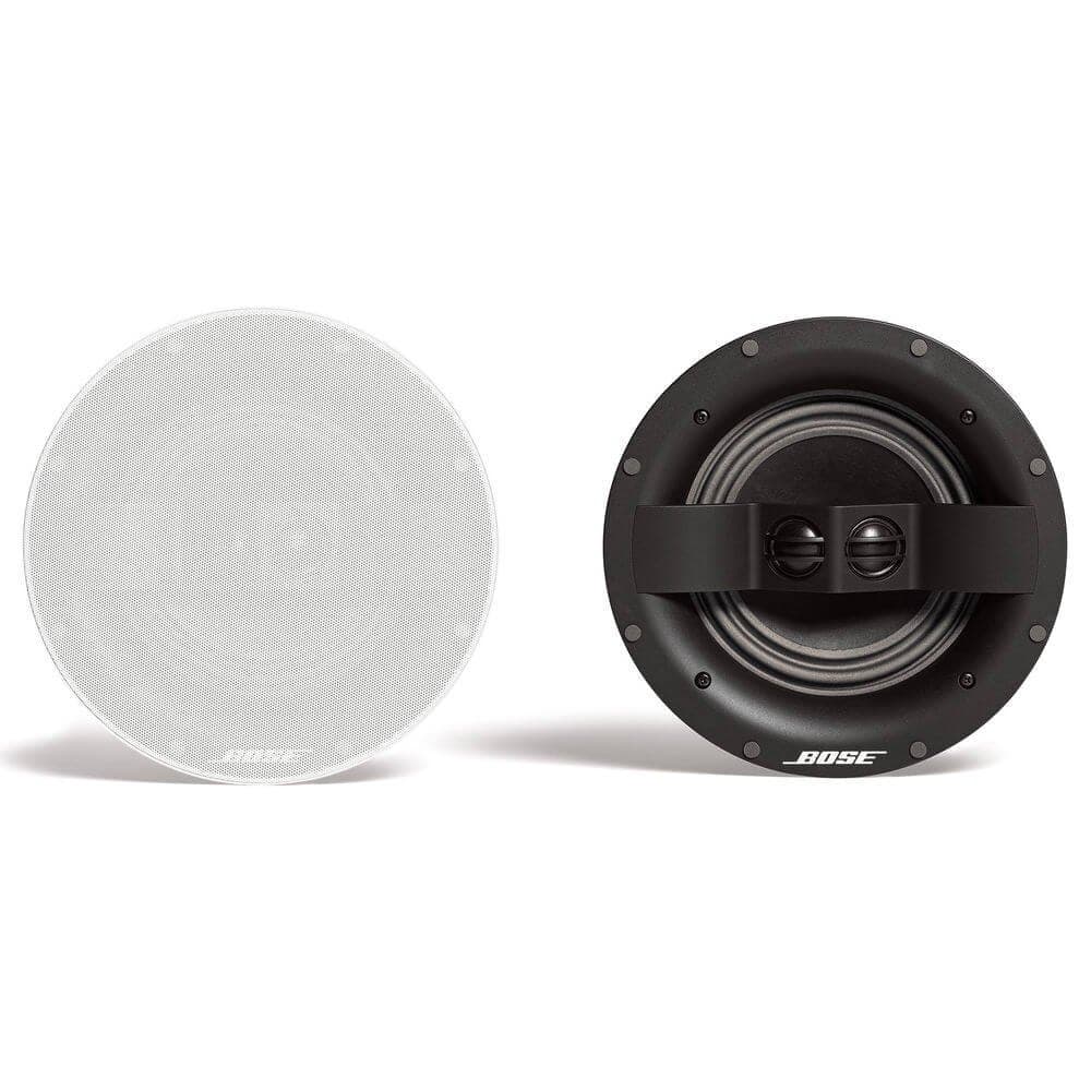 Virtually Invisible 791 in-Ceiling Speaker II (White)