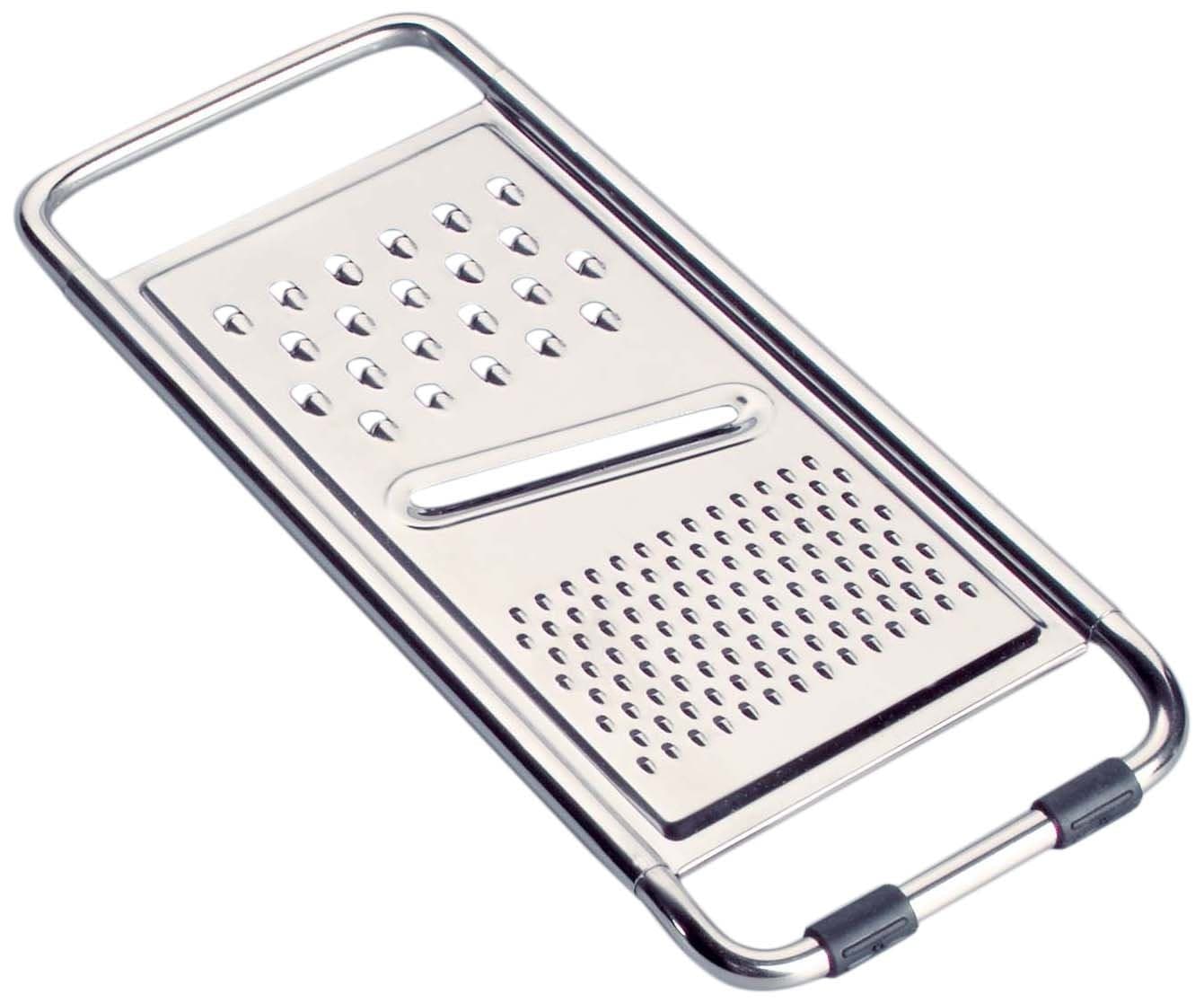 GSD Round Grater 16 cm in Stainless Steel