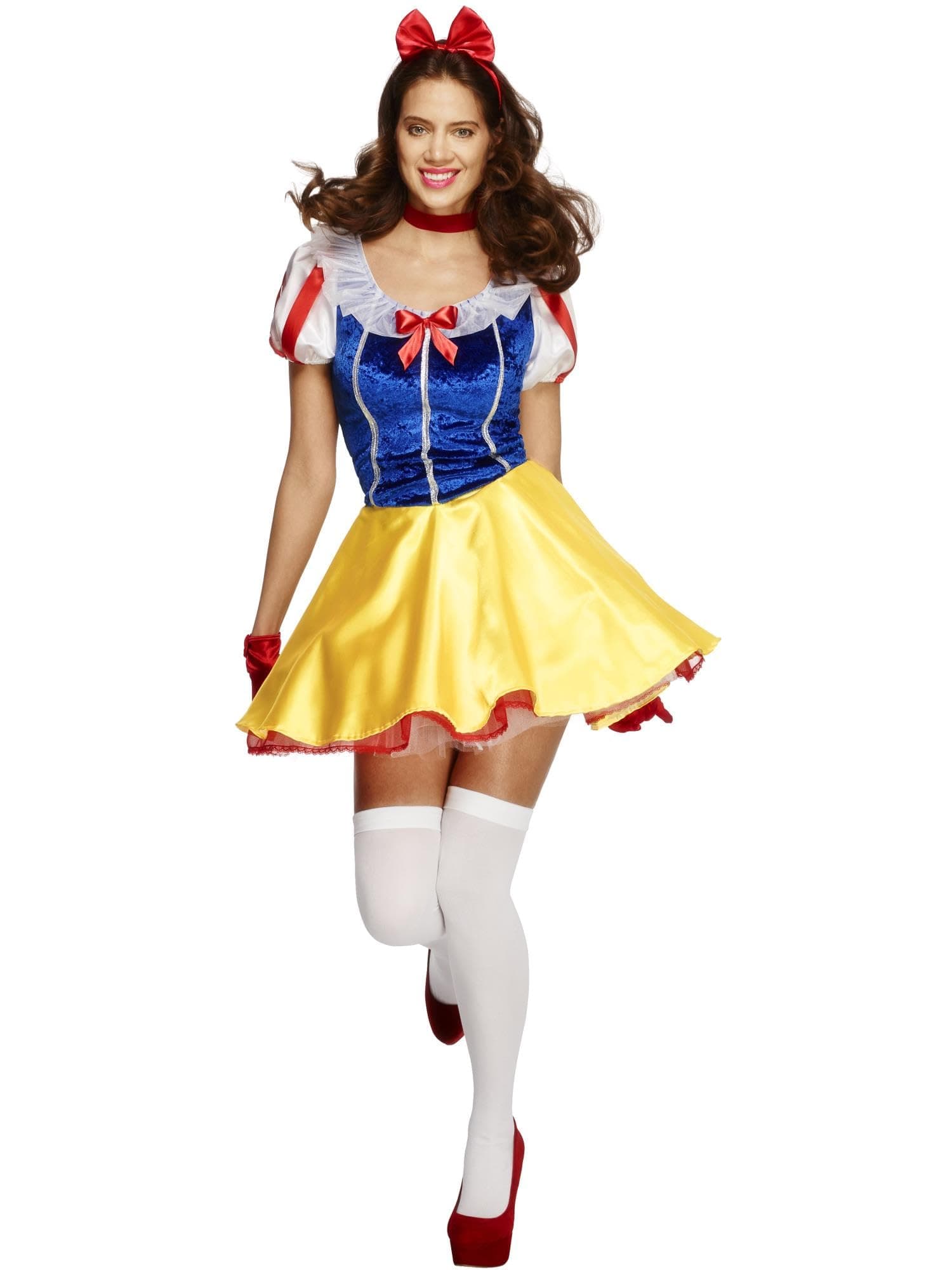 Smiffy's Women's Costumes Fairytale Costume