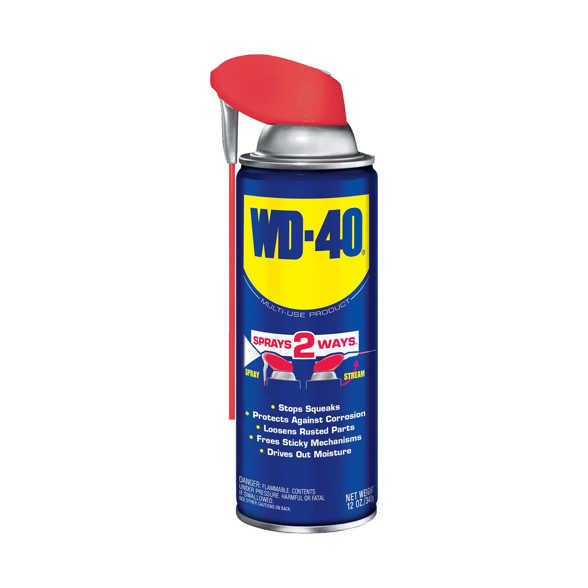 WD-40 Smart Straw