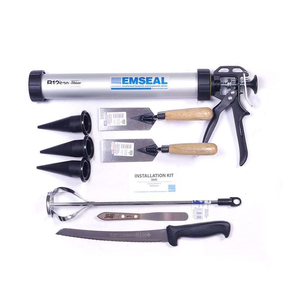 EMSEAL DSM Expansion Joint System Installation Kit