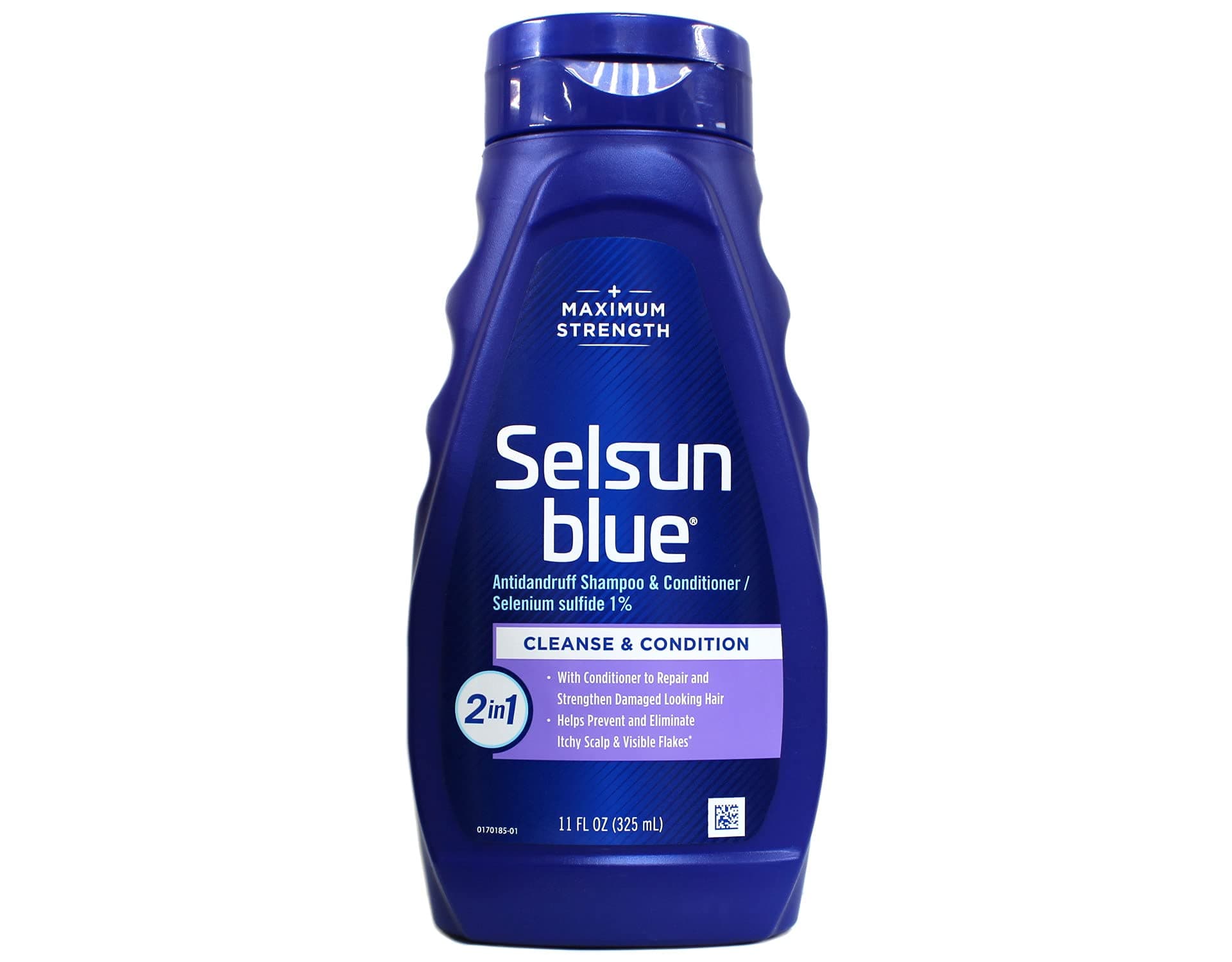 Selsun Blue 2n1 11z - Pack of 8