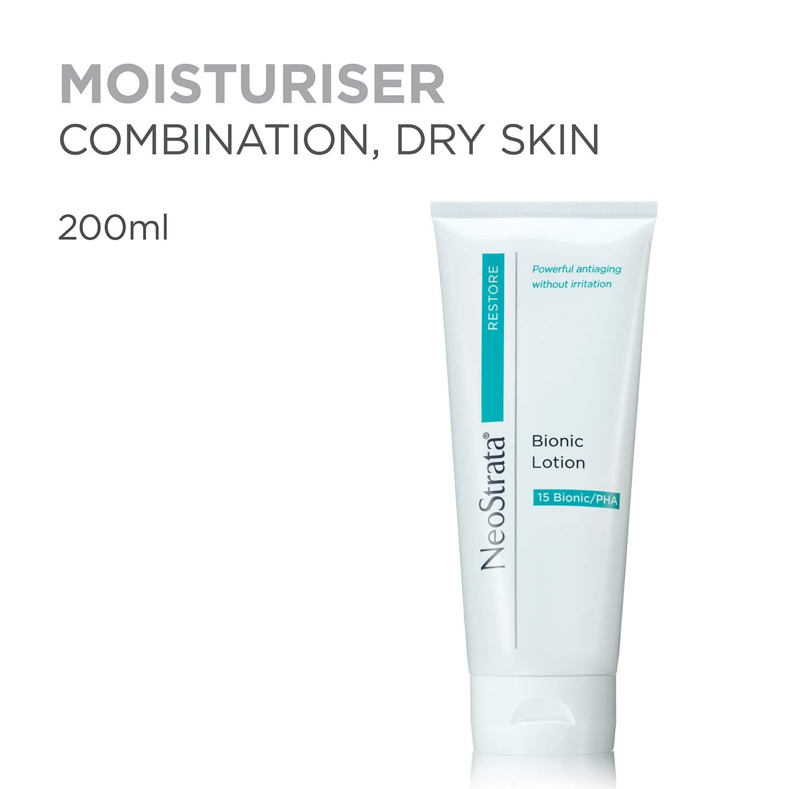 Bionic Lotion Pha 15, 6.8 Oz