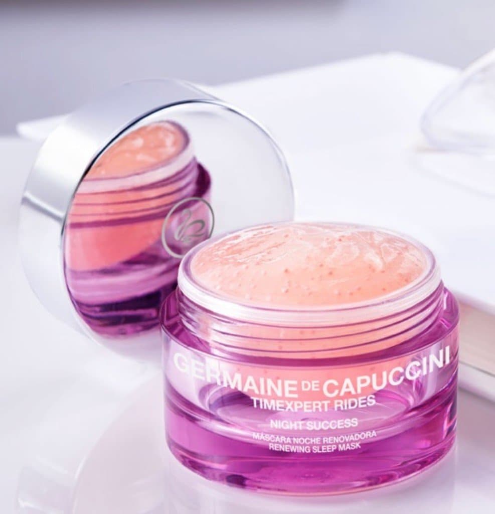 Germaine de CapucciniTimexpert Rides Night Success Renewing Sleep Mask 30 ml
