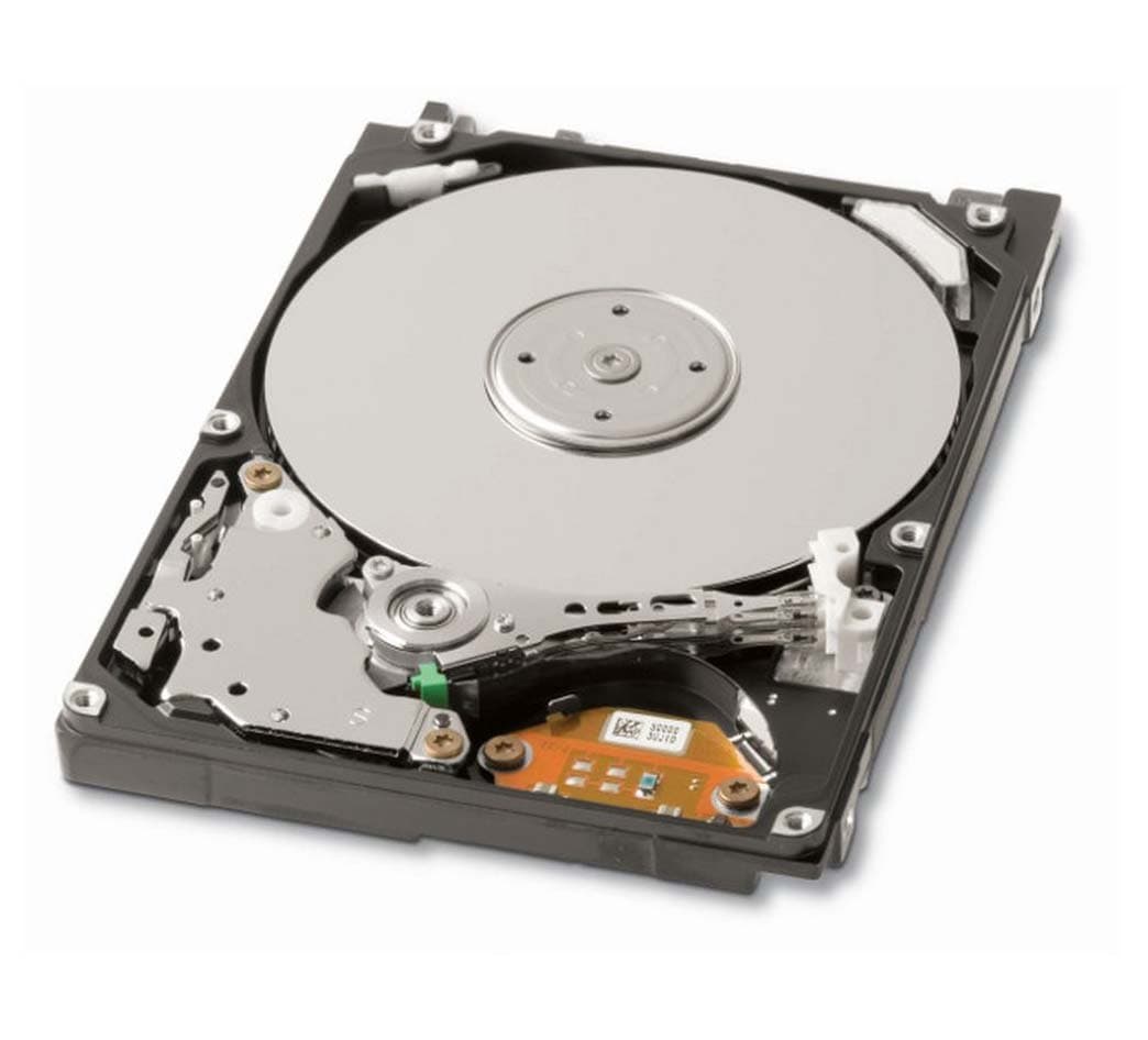 Hypertec 120GB Complete Hard Drive Upgrade for Dell Inspiron 510M/500M/5000
