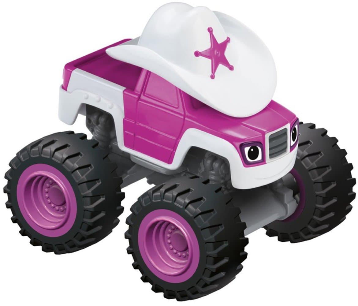 Fisher-Price Nickelodeon Blaze & The Monster Machines, Starla