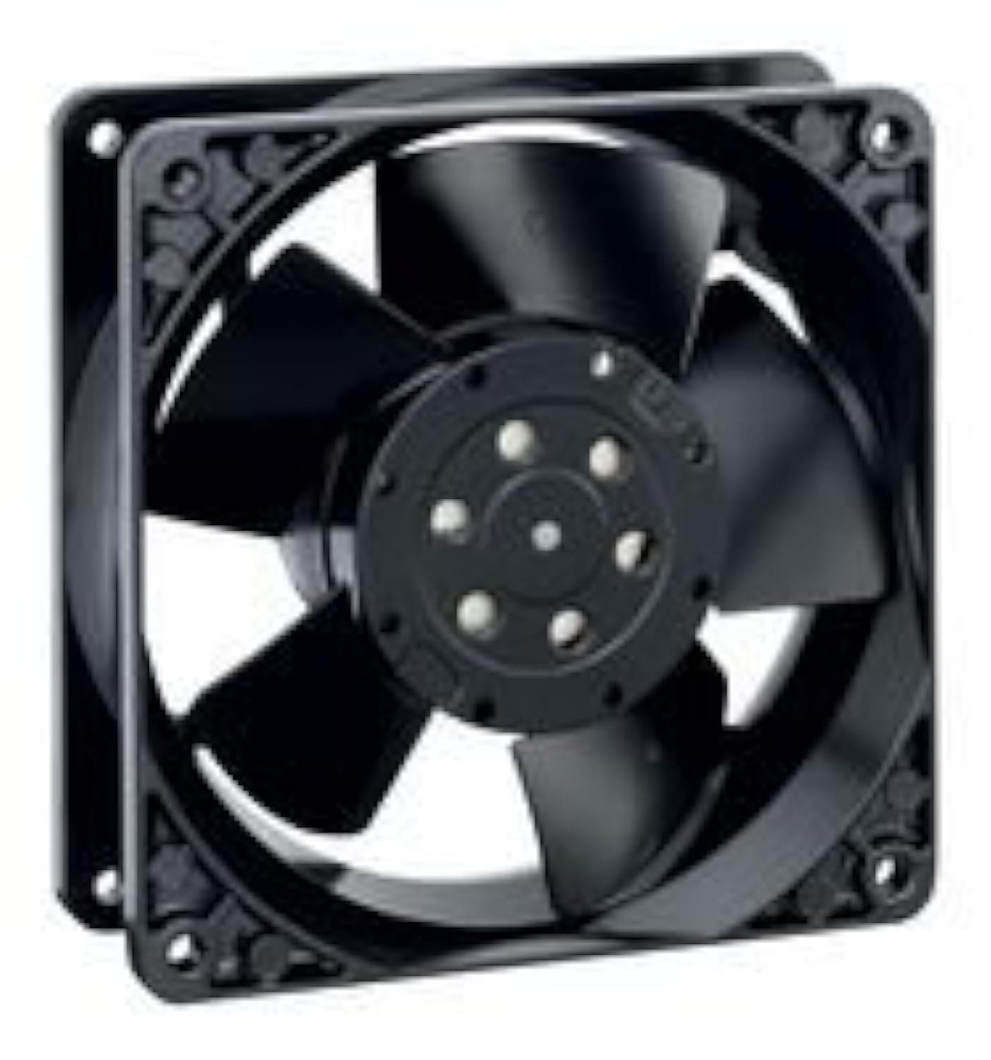 Axial Fan, 119Mm, 230V, 105.53Cfm, 50Dba - 4650N-465