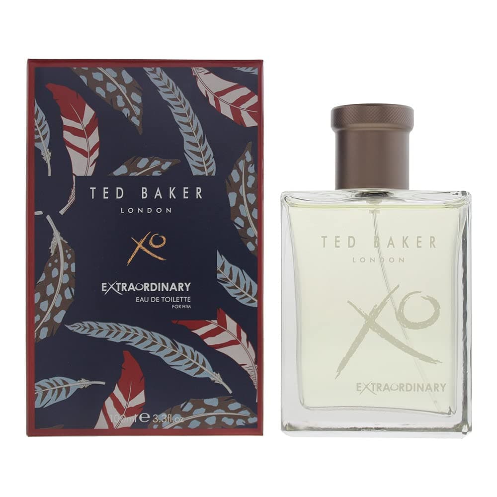Ted Baker London XO Extraordinary For Him 100 ml (Pack of 1)
