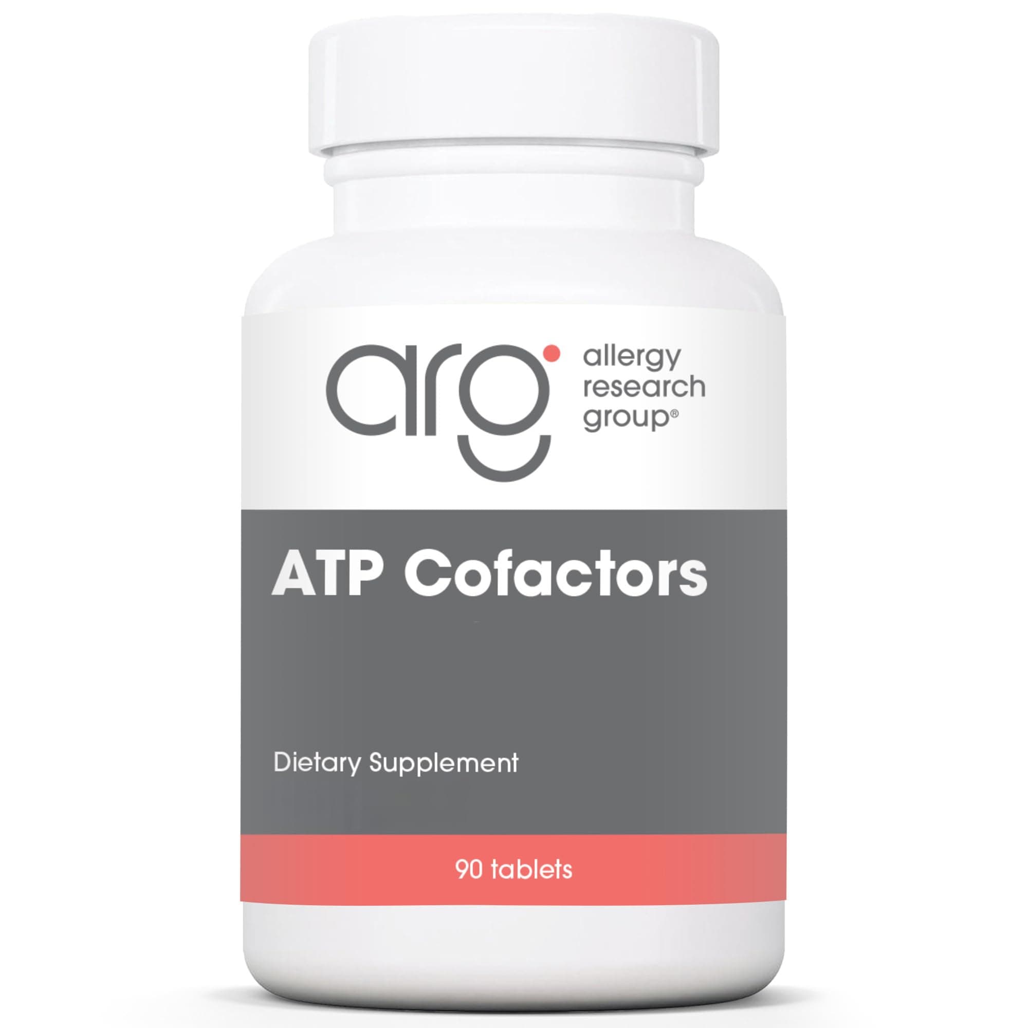 Optimox, ATP Cofactors, with Riboflavin (B2) and Niacin (B3), High Strength, 90 Vegan Tablets, Vegetarian, Gluten-Free, Soy-Free, Non-GMO