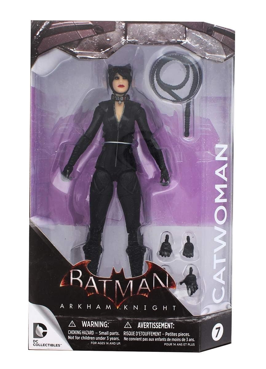 Batman Arkham Knight: Catwoman Action Figure