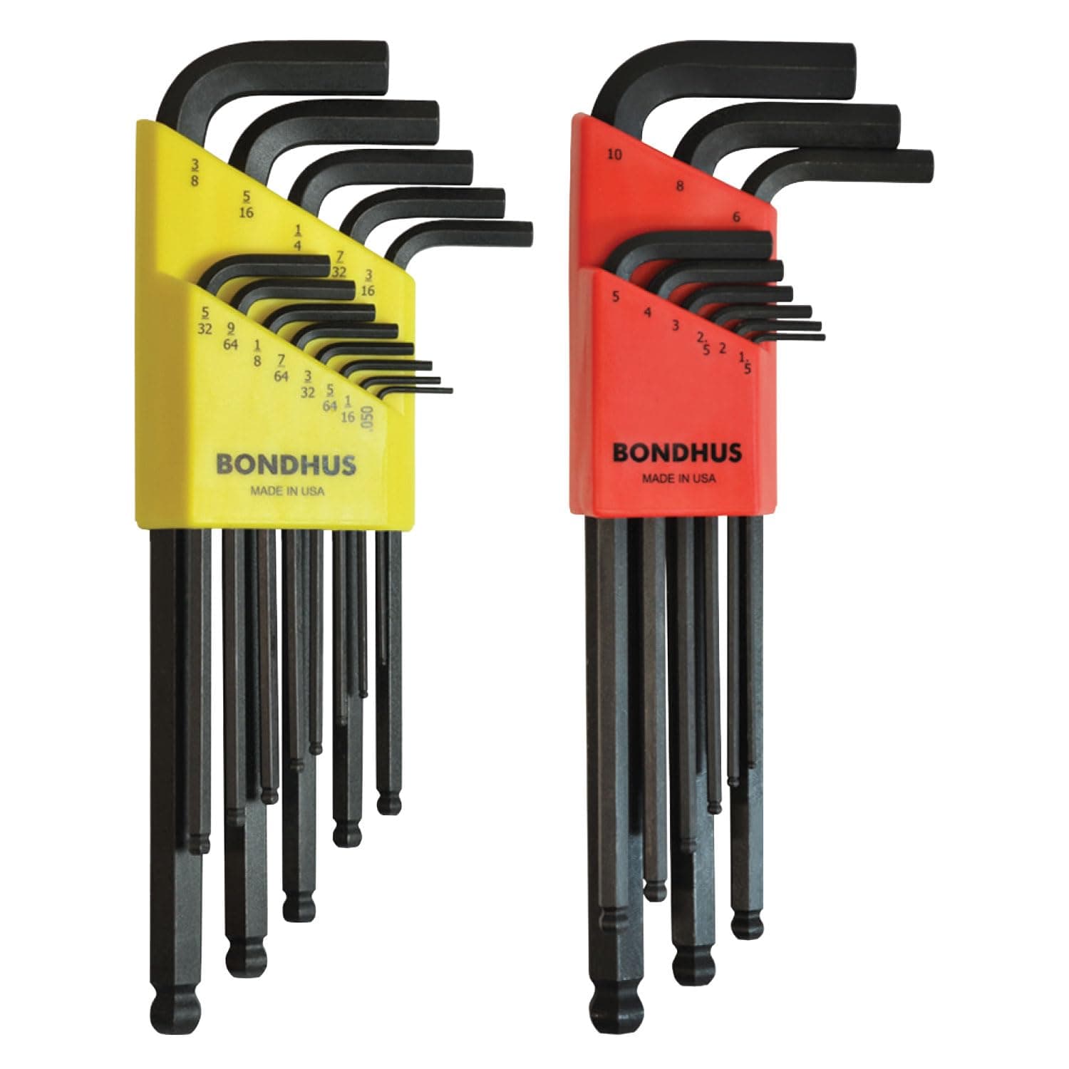 BLX22 Double Pack BALLEND HEX Key Set BLX9MM & BLX13AF, 20199