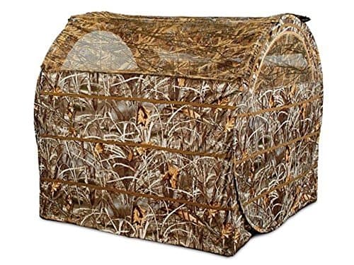 Ameristep Hayhouse Duck Dove Deer Hunting Ground Field Blind Hay 1R42S040DFR New