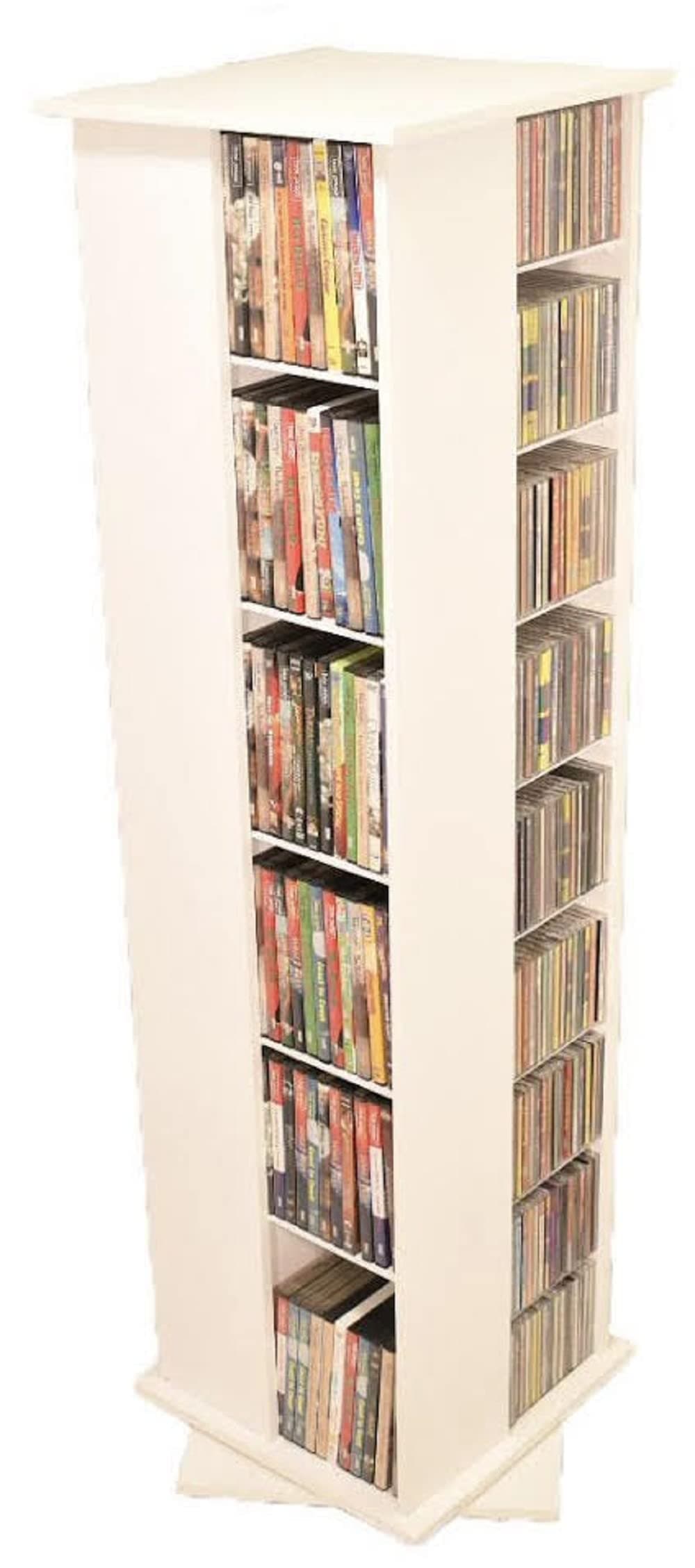 Venture HorizonRevolving Media Tower 600 White