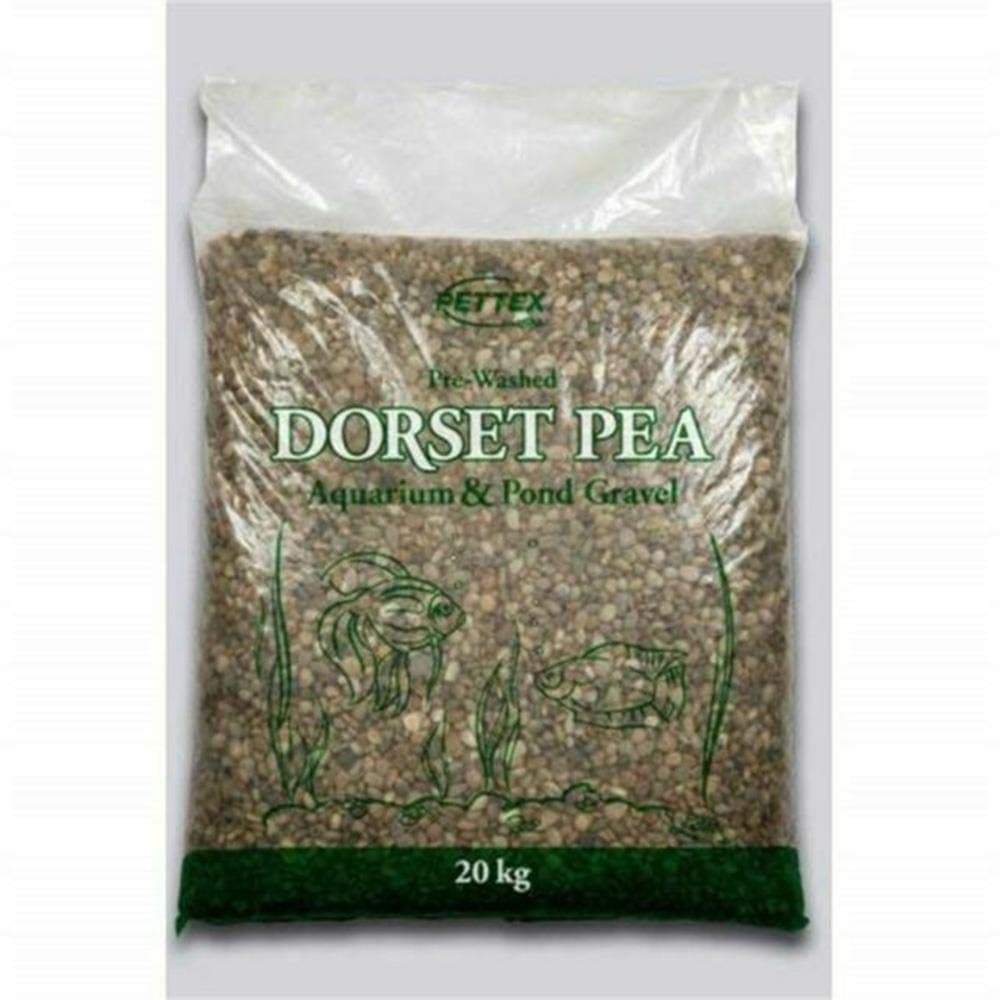 Pettex Dorset Pea Medium Gravel - Medium 20kg clear