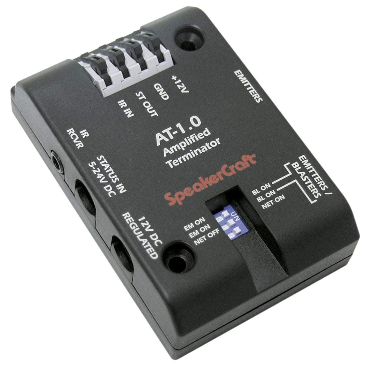 SpeakerCraft Smartpath Amplified IR Connecting Block (ELT02100/AT-1.0)