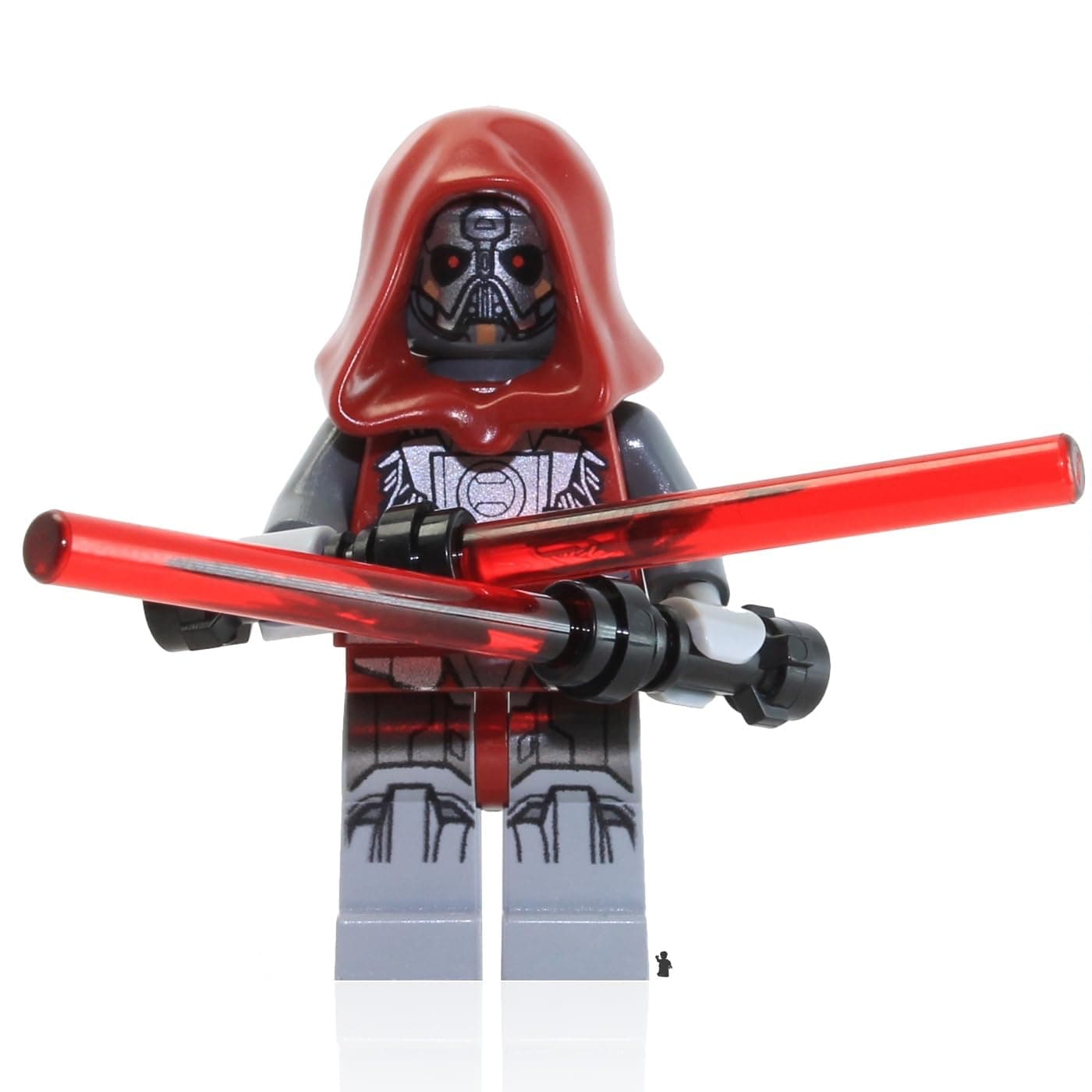 Lego Star Wars Minifigure Darth MARR Sith Warrior (75025)