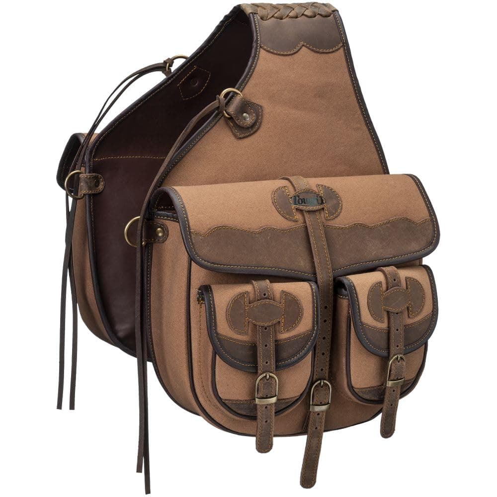 Canvas Trail Bag