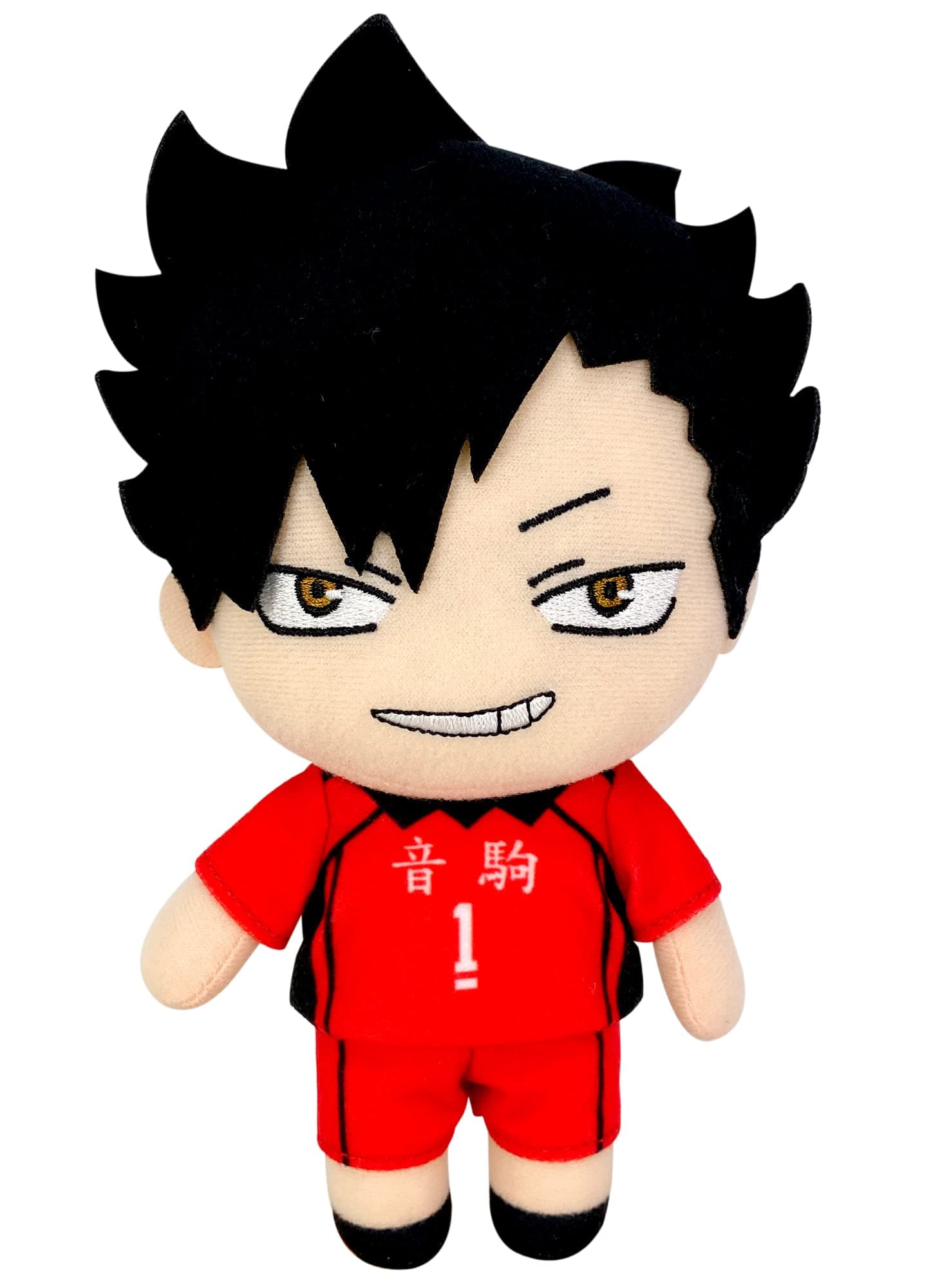 Great Eastern Entertainment Haikyu!! S2- Kuroo Standing Pose 8" Plush
