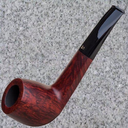 Stanwell Pipe: Silke Brun (234) 9mm