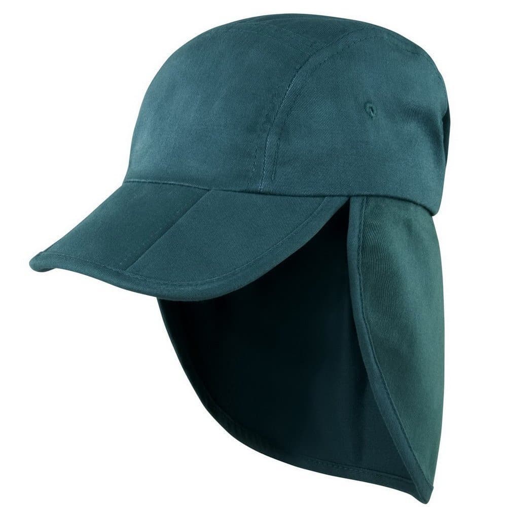 Result Unisex Adults Fold-Up Legionnaires Cap