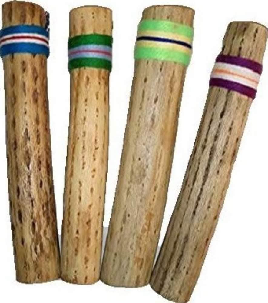 1 x RAINSTICK RAINMAKER 25cms 10 inch ~ CHILEAN CACTUS RAIN STICK CHILE