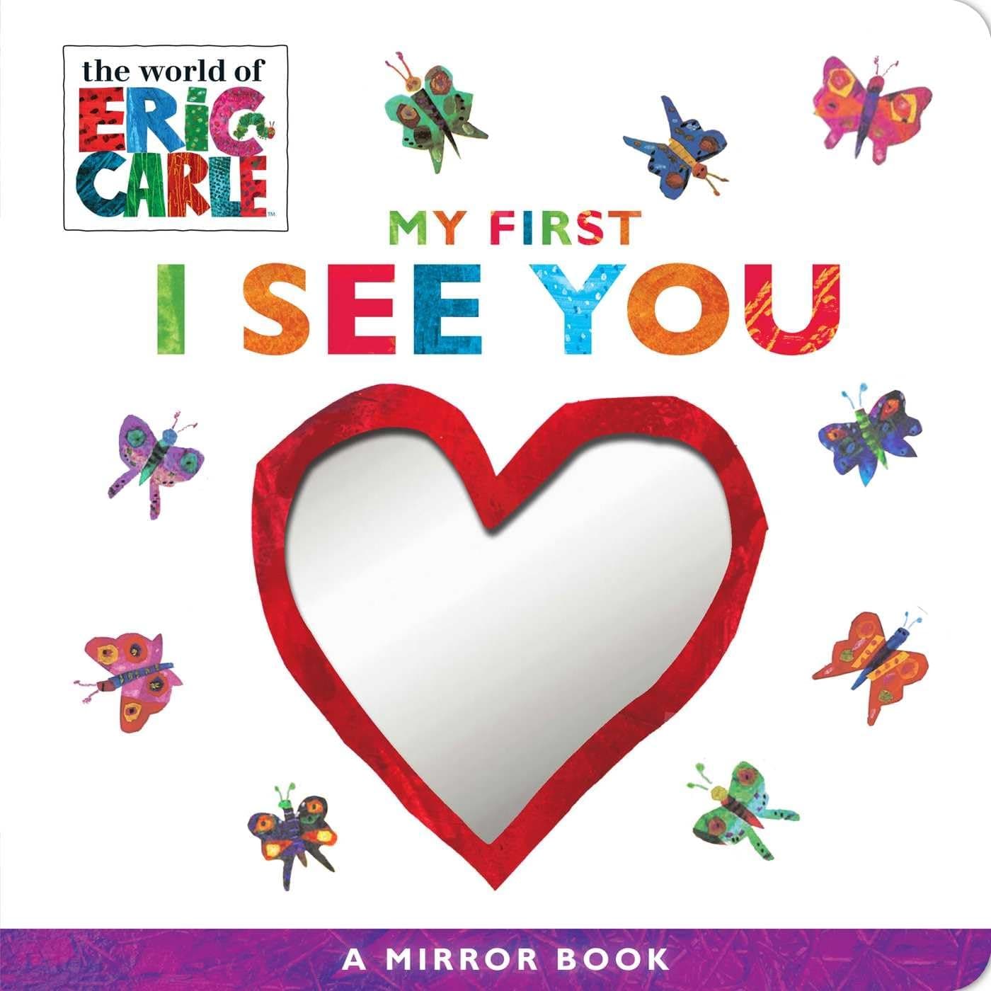 My First I See You Board book – 10 July 2018